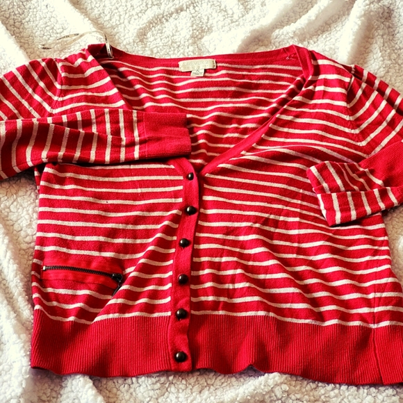 Forever 21 Button up Sweater - Picture 3 of 4